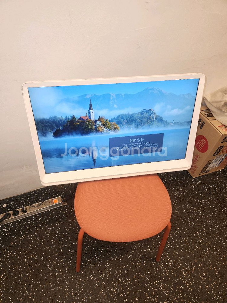 LG 스마트 모니터 27TQ600SW--1