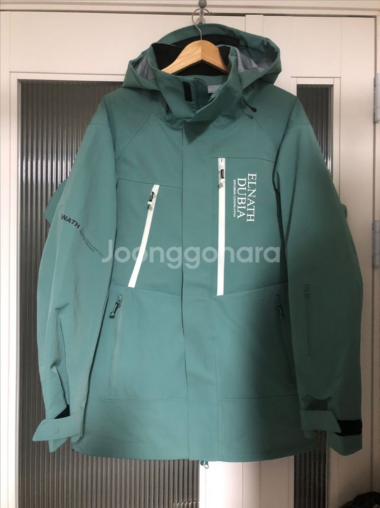 엘나스 스노우보드복 자켓--0