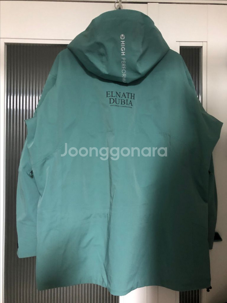 엘나스 스노우보드복 자켓--1