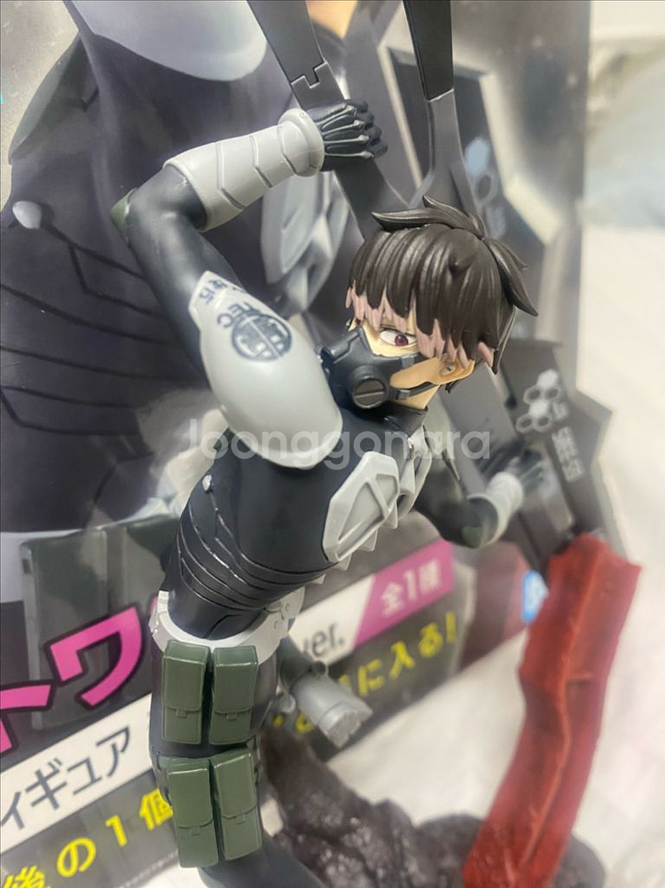 괴수8호 제일복권 나루미 겐 라스트원 피규어 이치방쿠지--0