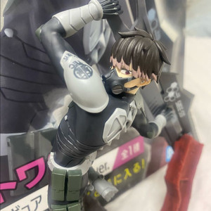 괴수8호 제일복권 나루미 겐 라스트원 피규어 이치방쿠지