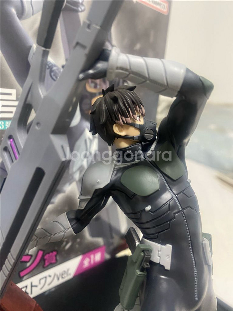 괴수8호 제일복권 나루미 겐 라스트원 피규어 이치방쿠지--6