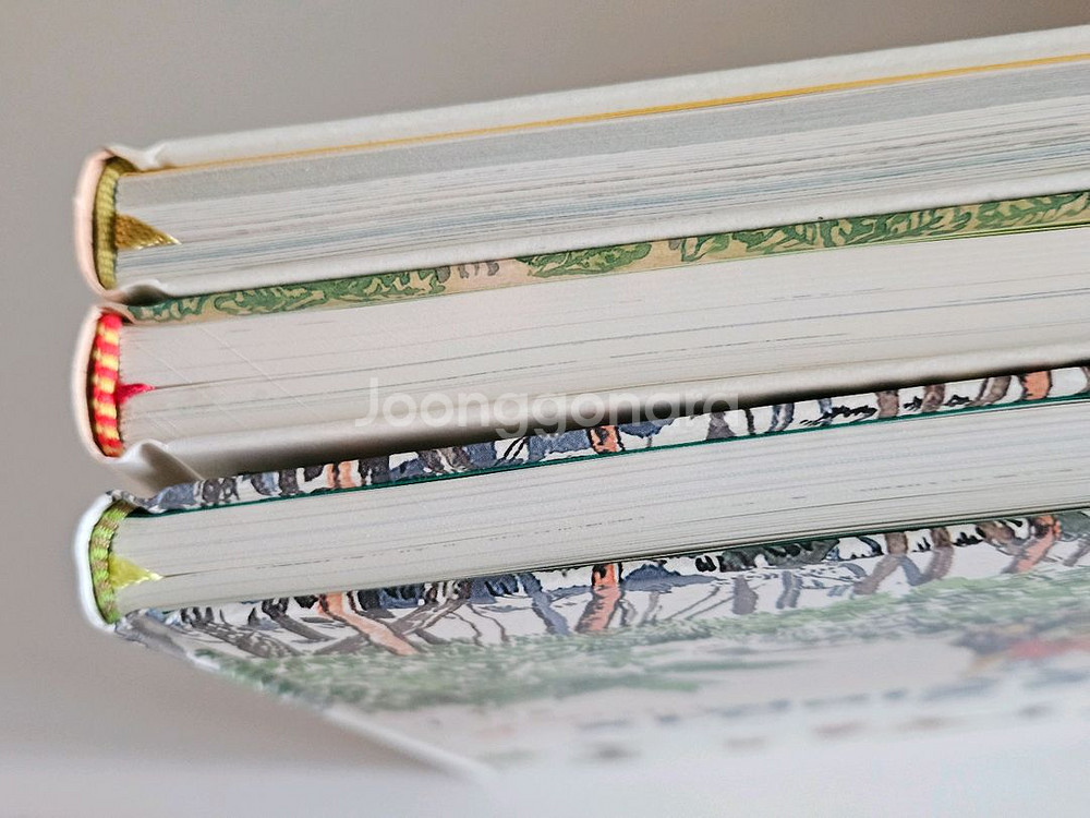 보리 자연에서 놀자(3권세트+활용지도서1)--3