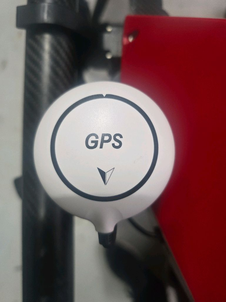 입제(비료살포) 드론 (프레임 외 모두 신품!)--8