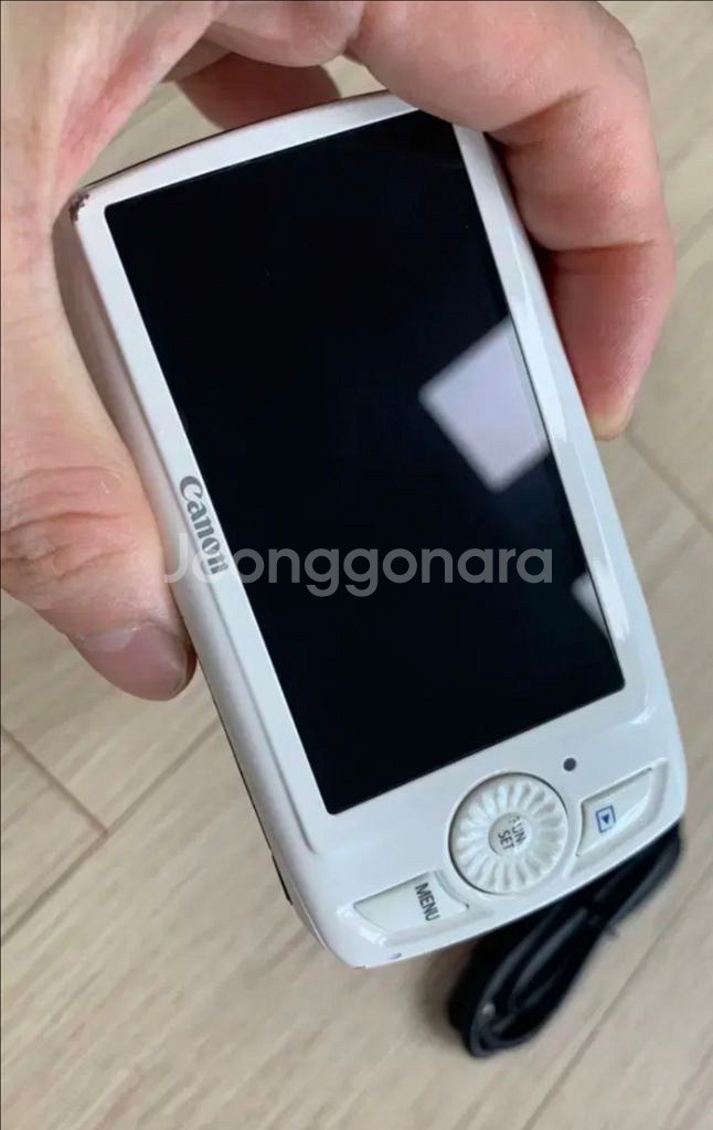 캐논 익서스300 HS 화이트 팝니다. 디카 카메라--7