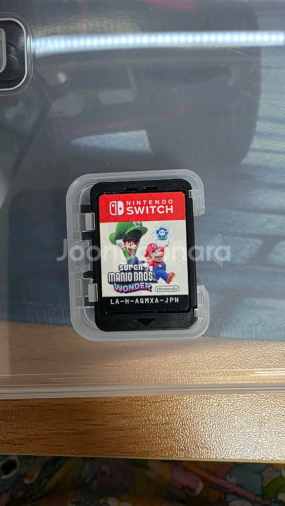 닌텐도 스위치 슈퍼 마리오 브라더스 원더--0