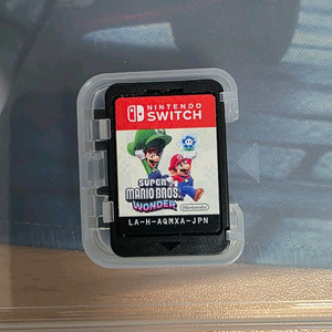 닌텐도 스위치 슈퍼 마리오 브라더스 원더