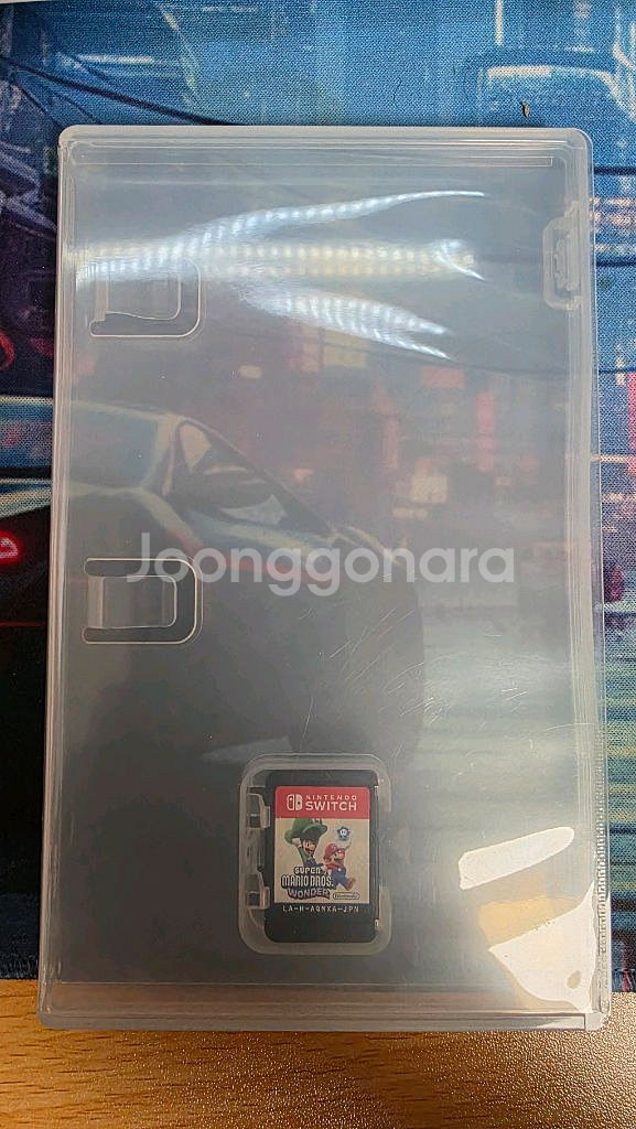 닌텐도 스위치 슈퍼 마리오 브라더스 원더--1