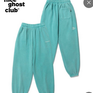 나이스코스트클럽 스웨트팬츠