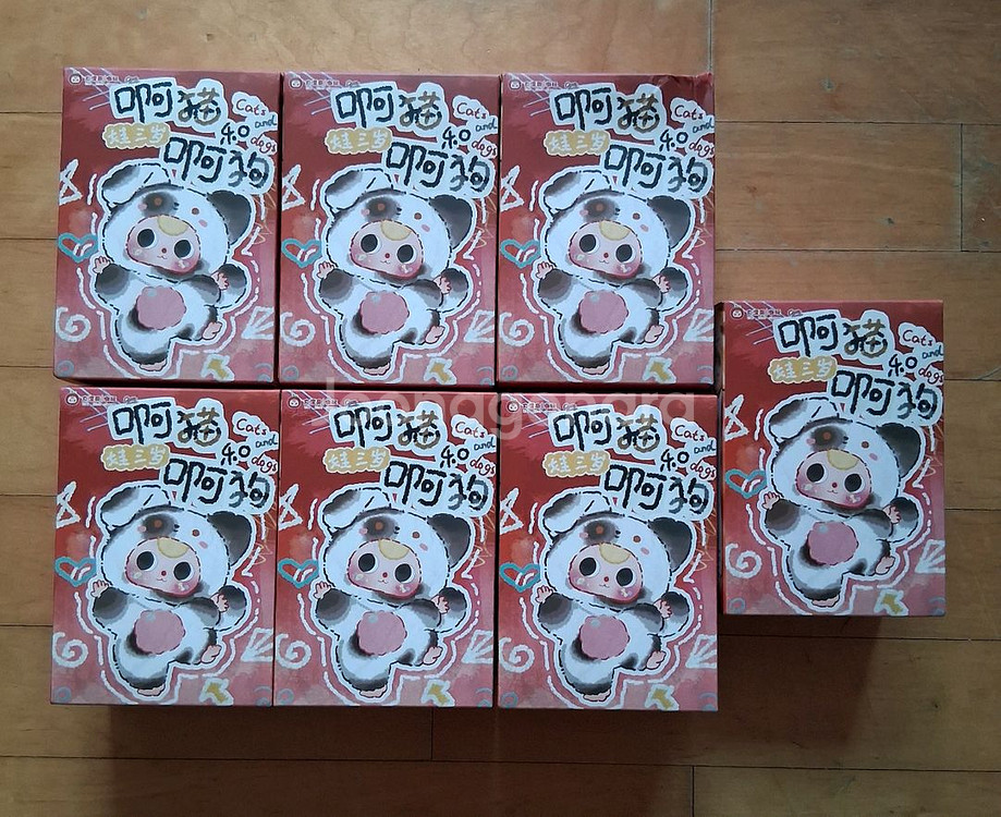 라부부인형키링/인형뽑기키링/치비미루코인형/원피스메탈키링--2