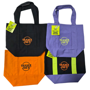 트레이더조 가방( 할로윈한정판)