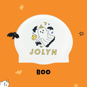 졸린 부 Boo 할로윈 수모