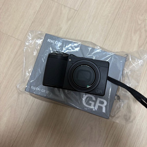 리코 GR4