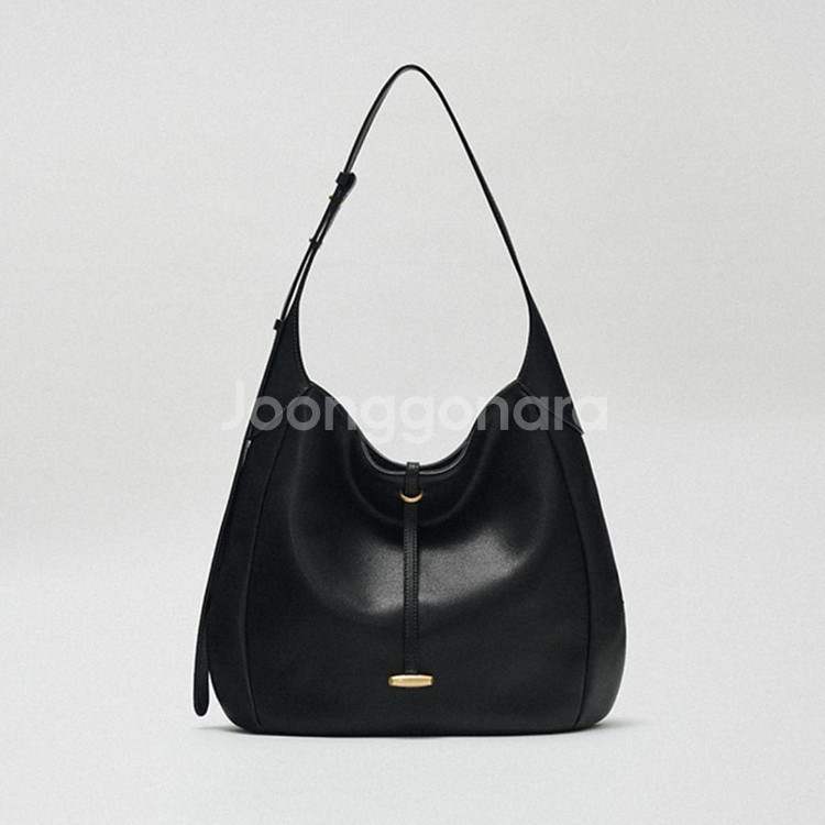 새상품 르메메 삭 로망 블랙--0