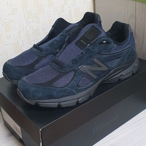 [280] 뉴발란스 990 v4 자운드 네이비 블랙