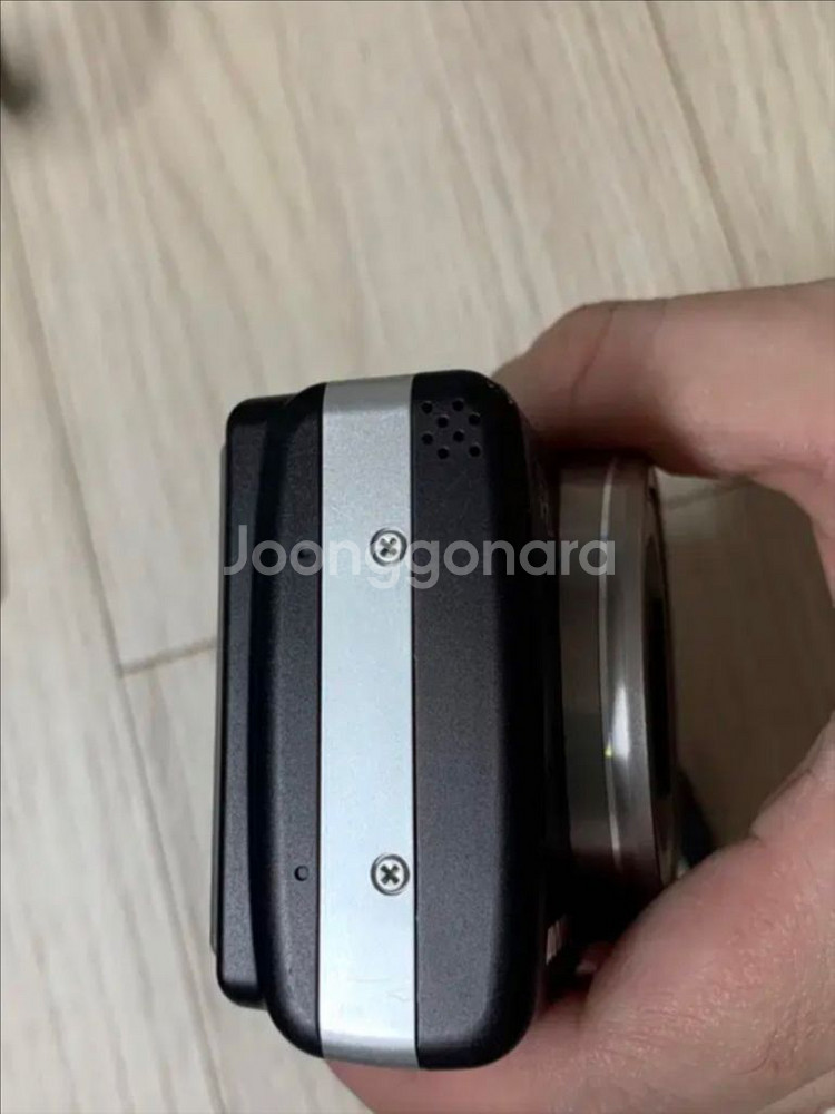 풀박스 캐논 파워샷 SX200 IS 디카 카메라 팝니다--4