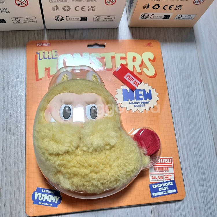 라부부> 하이라이트 새우튀김 마카롱 나랑놀자--2