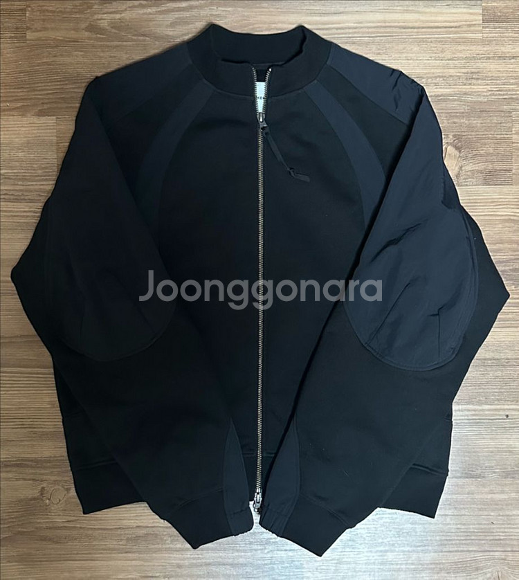 프리커 freker 고프코어 블루종 집업 자켓--1