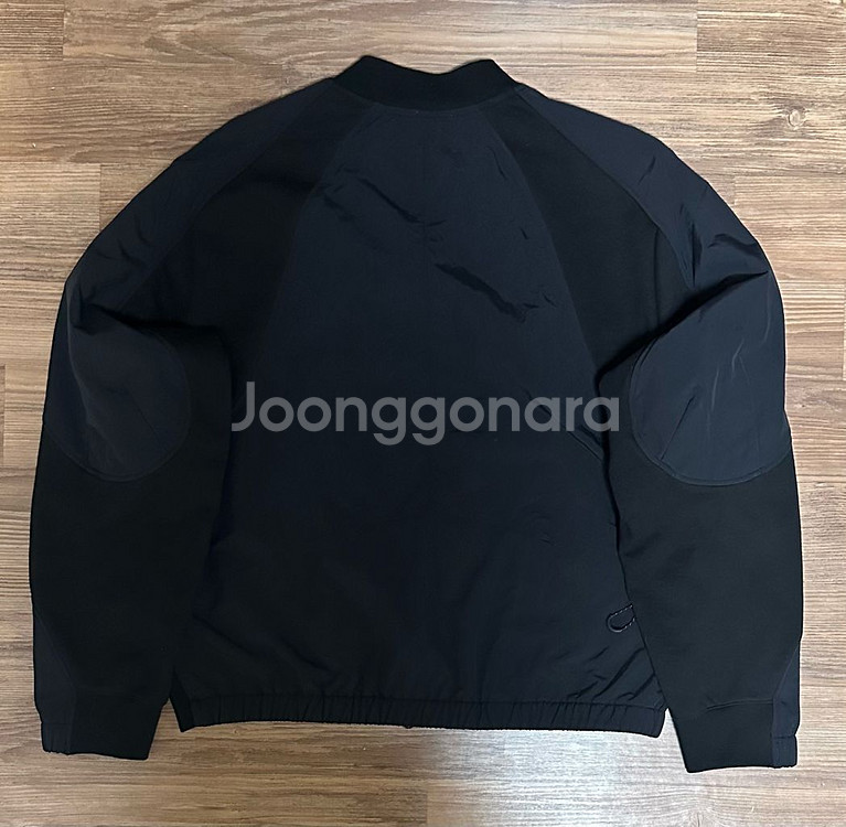 프리커 freker 고프코어 블루종 집업 자켓--2