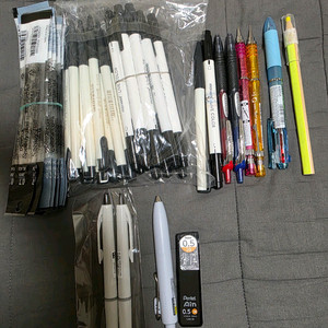 필기구 일괄 판매