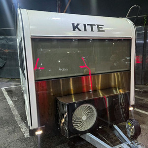 카라반 카이트360 쌔차급 판매