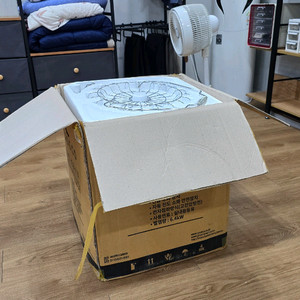 (미사용)파세코 25s 아이보리