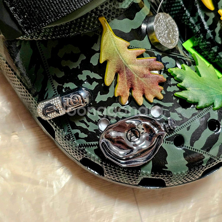 270 새제품) 크록스 X 에리즈 얼라이즈 ARIES--2