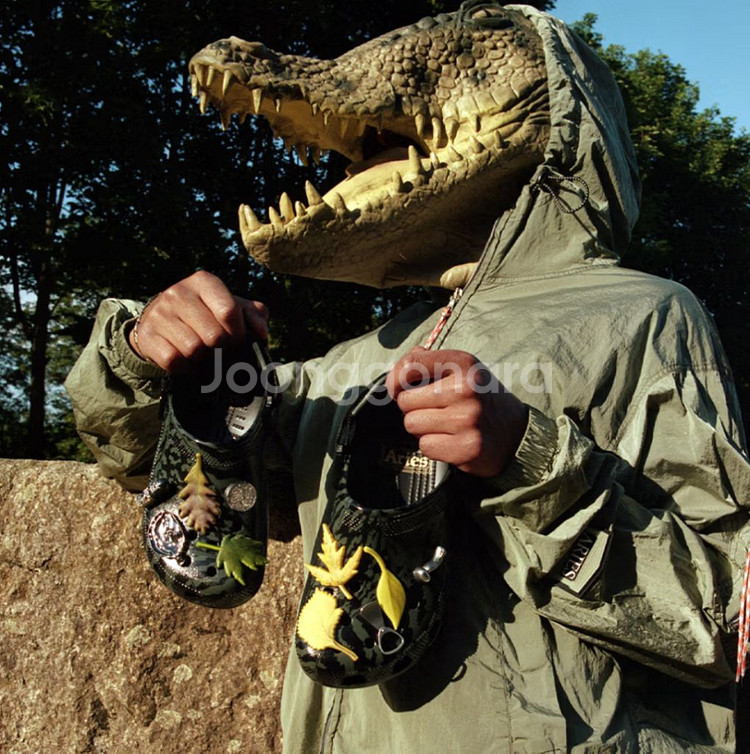 270 새제품) 크록스 X 에리즈 얼라이즈 ARIES--6