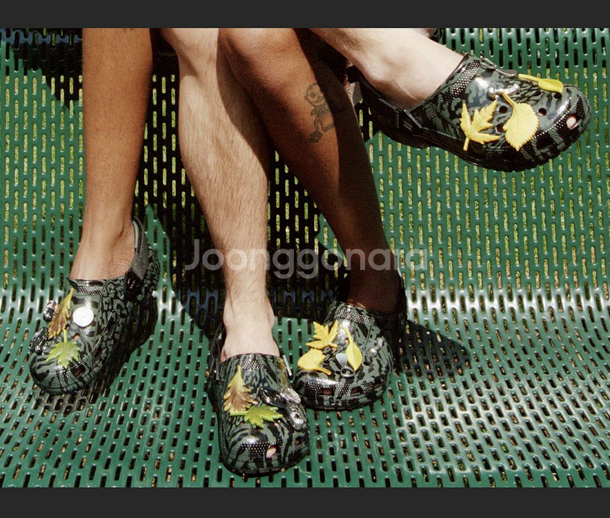 270 새제품) 크록스 X 에리즈 얼라이즈 ARIES--8