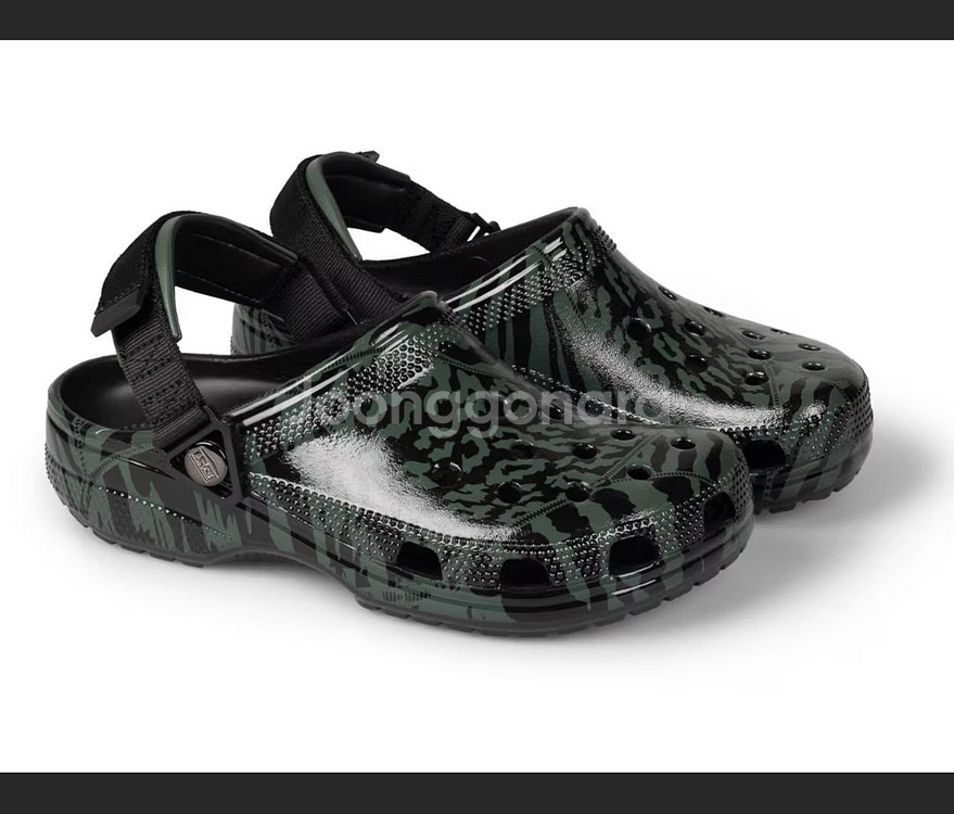 270 새제품) 크록스 X 에리즈 얼라이즈 ARIES--9