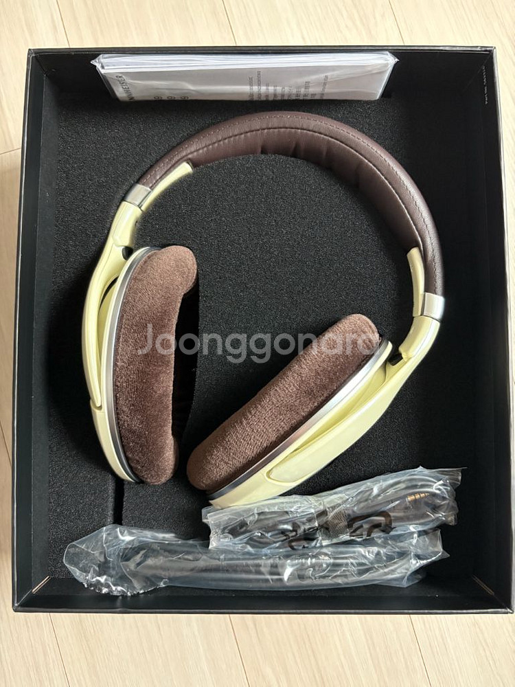 젠하이저 HD 599 오픈형 헤드폰--1