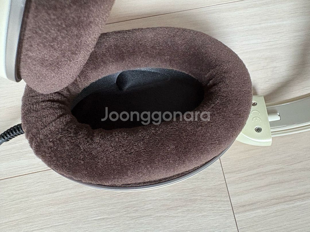 젠하이저 HD 599 오픈형 헤드폰--4