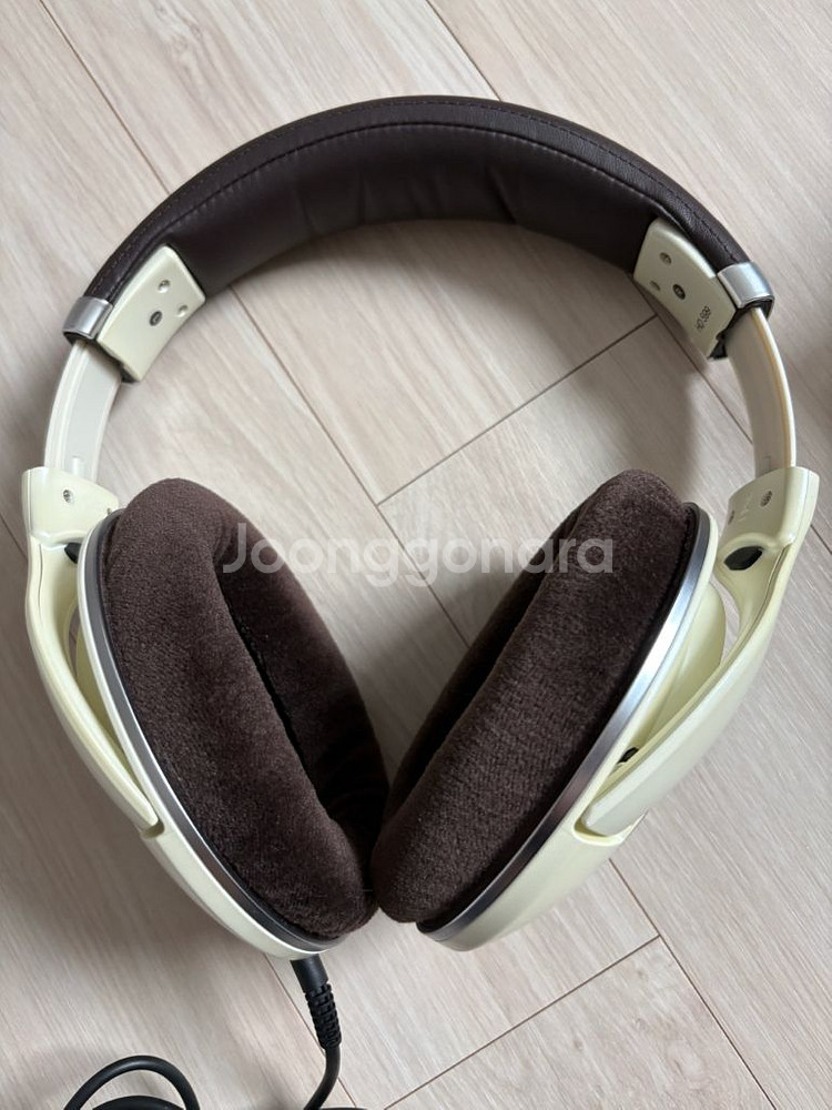 젠하이저 HD 599 오픈형 헤드폰--6