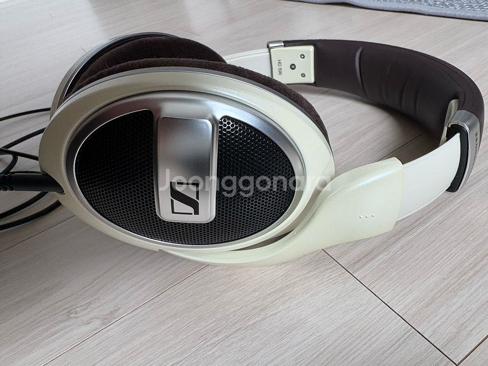 젠하이저 HD 599 오픈형 헤드폰--5