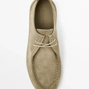 마시모두띠 스웨이드 슈즈(새상품)