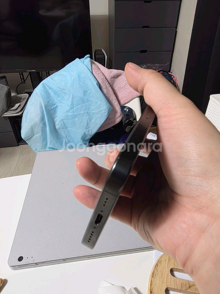 아이폰15 프로 256gb 애케플--1