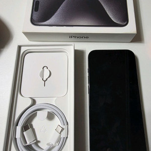 아이폰15 프로 256gb 애케플