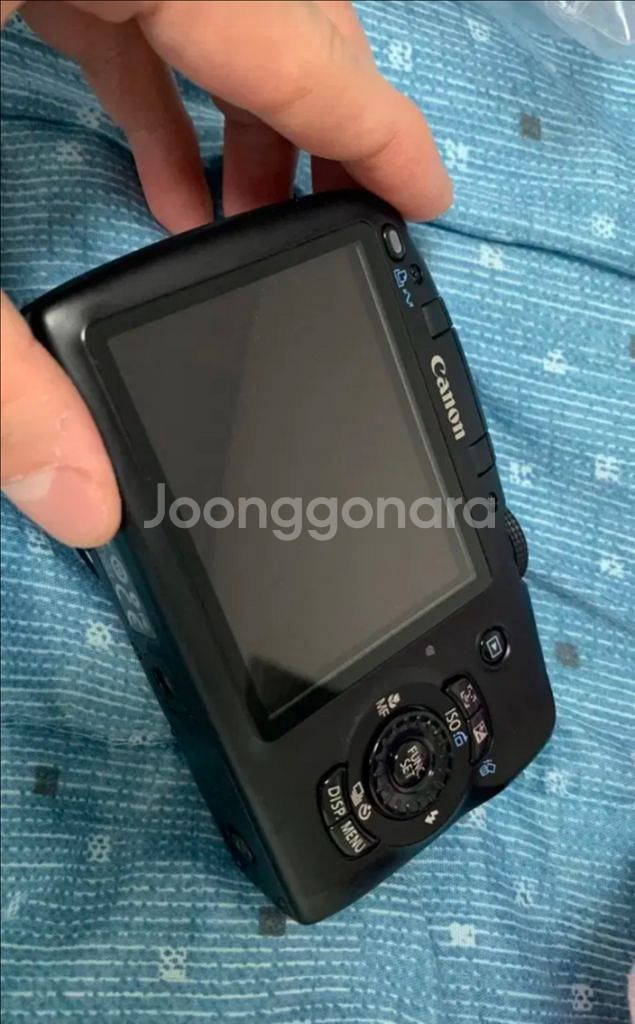 촬영사진 있음 캐논 파워샷 SX110 IS 카메라--2