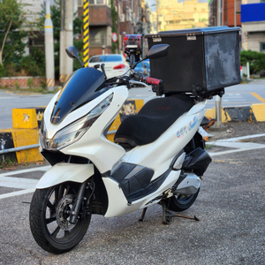18년식/pcx125cc/4만/배달세팅/최상급매물팝니다