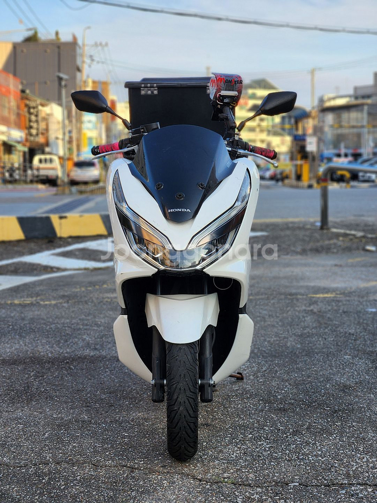 18년식/pcx125cc/4만/배달세팅/최상급매물팝니다--1