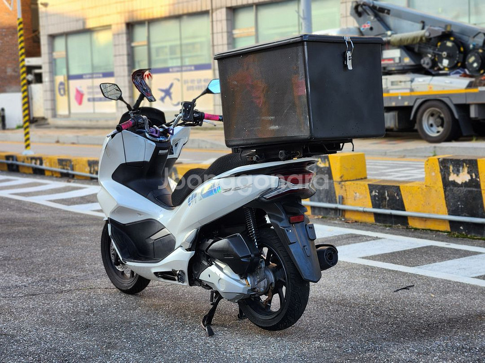 18년식/pcx125cc/4만/배달세팅/최상급매물팝니다--6