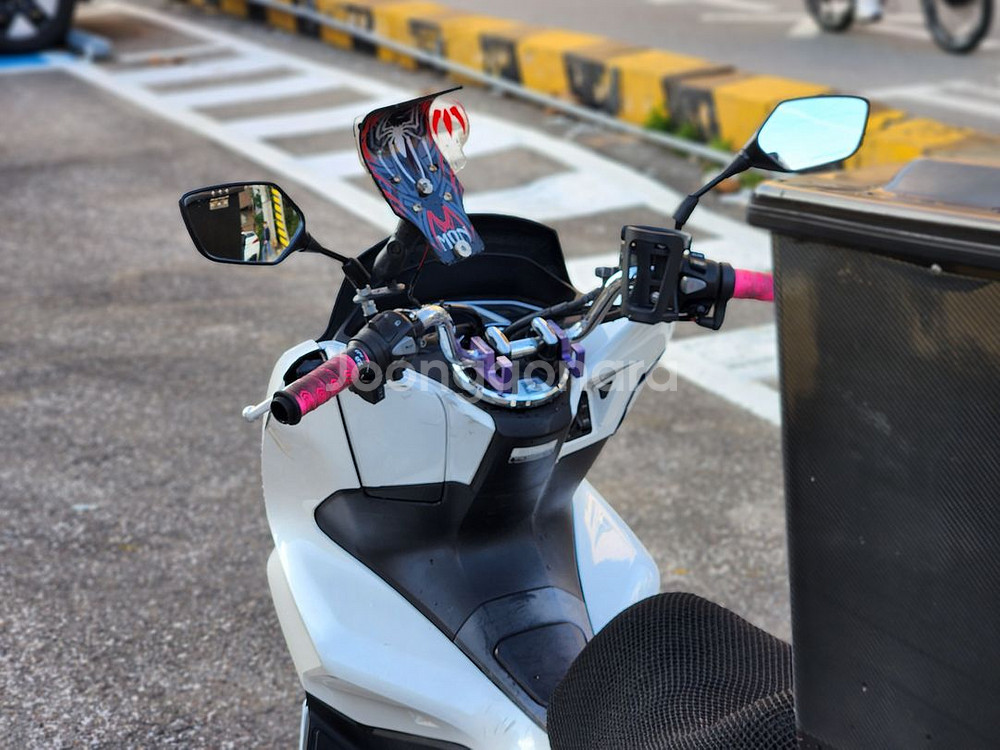 18년식/pcx125cc/4만/배달세팅/최상급매물팝니다--8