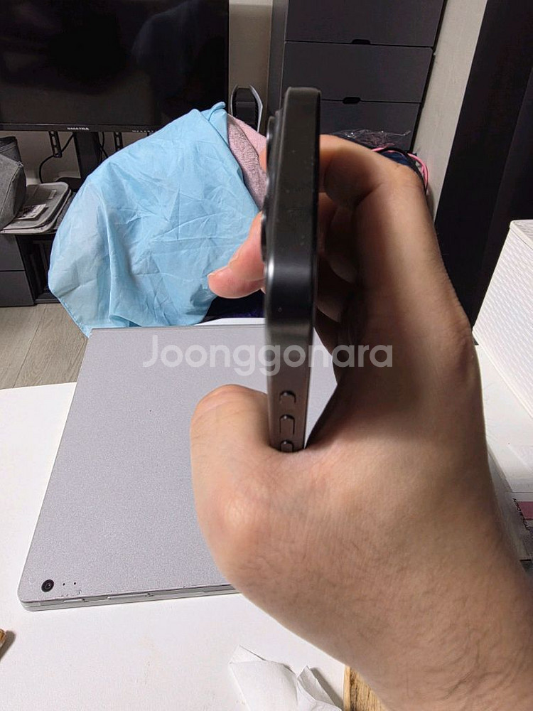 아이폰15 프로 256gb 애케플--11