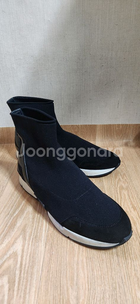 (42.5/270~275)에르메스신발 니트삭스 스니커즈--2