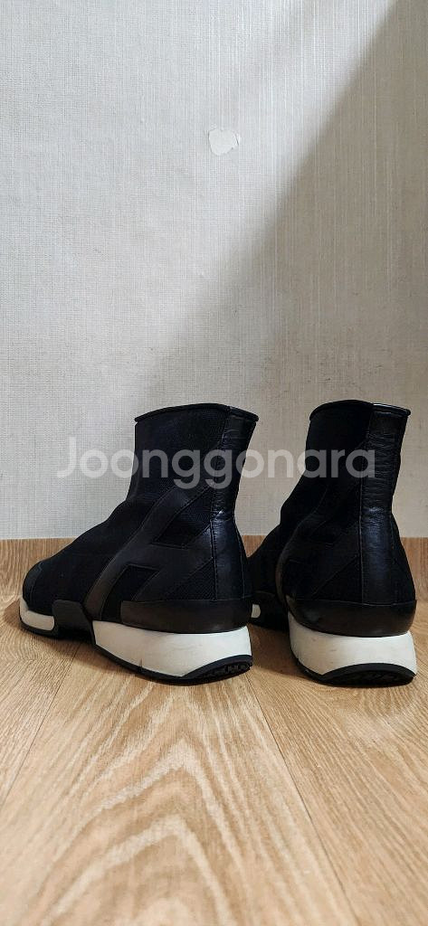 (42.5/270~275)에르메스신발 니트삭스 스니커즈--5