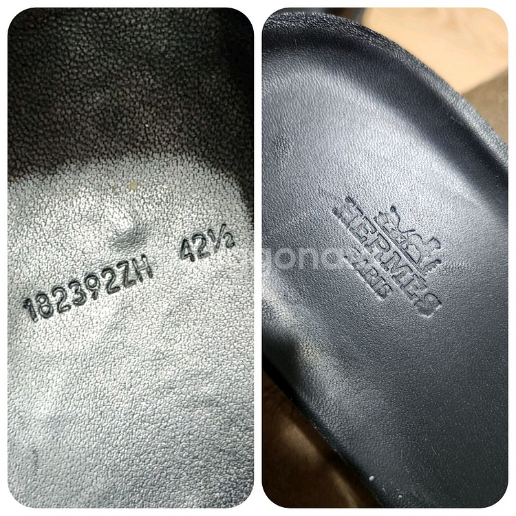 (42.5/270~275)에르메스신발 니트삭스 스니커즈--8