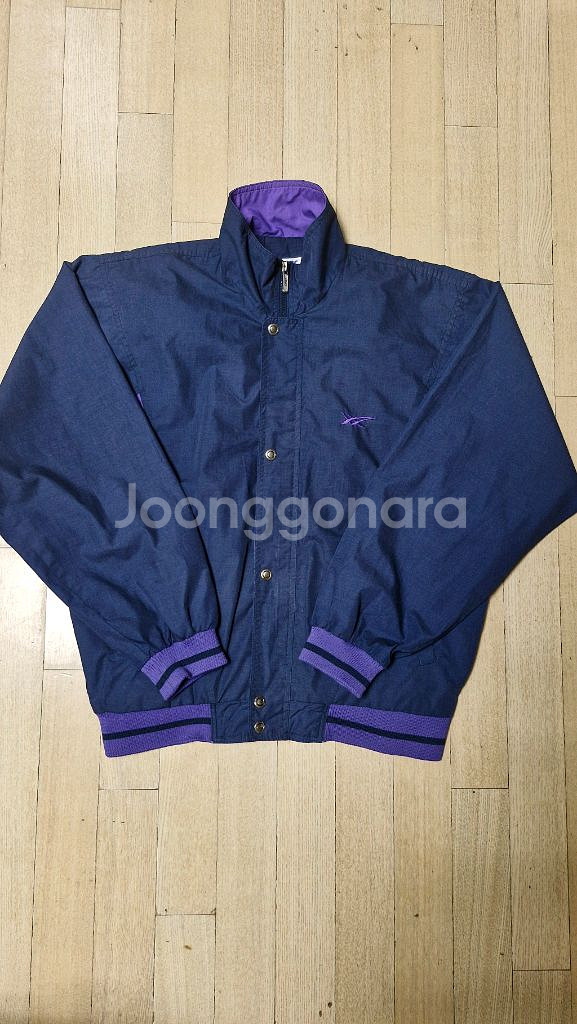 아식스 90s 빈티지 자켓--3