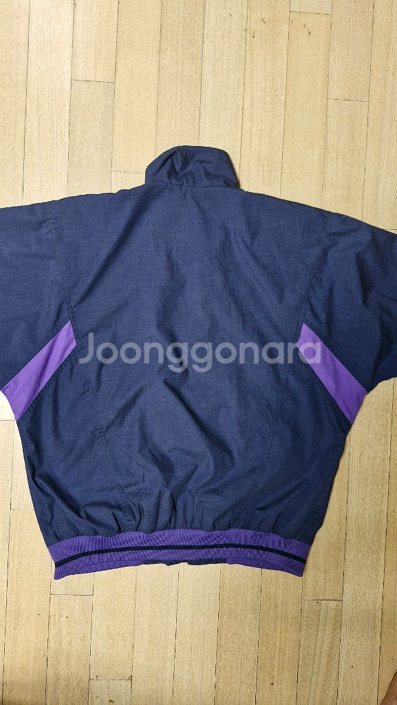 아식스 90s 빈티지 자켓--2