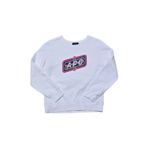 아페쎄 코튼 스웻셔츠