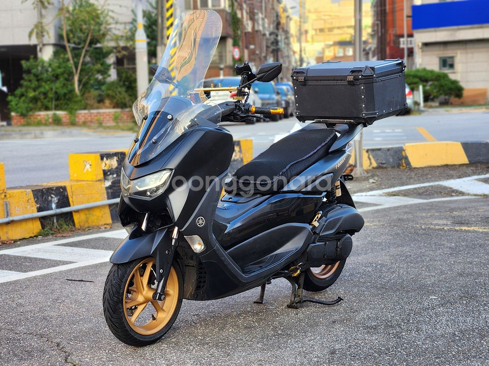 21년식/nmax125cc/배달세팅/컨디션최상급매물팝니--0